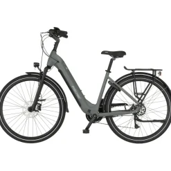 Fischer Cita Move 01 474 W 2023 28 Zoll RH 48 cm Unisex grau