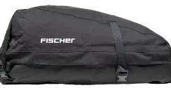 Fischer Dachbox faltbar 270L Schwarz
