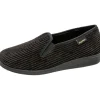 Fischer Markenschuh Pantoffeln Braun 47