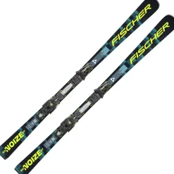 Fischer RC4 NOIZE ST SUPERFLEX 160 cm