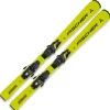 Fischer RC4 RACE JR Gelb 140 cm