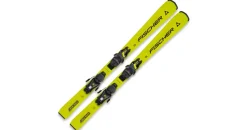 Fischer RC4 RACE JR Gelb 140 cm