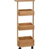 5five simply smart 5five Servierwagen, Rollregal Trolley