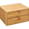 5 five simply smart 5five Simply Smart Aufbewahrungskiste 2-tlg. braun