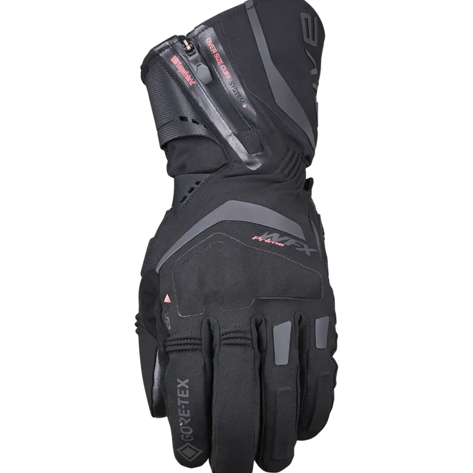 Five WFX Prime EVO GTX Schwarz M