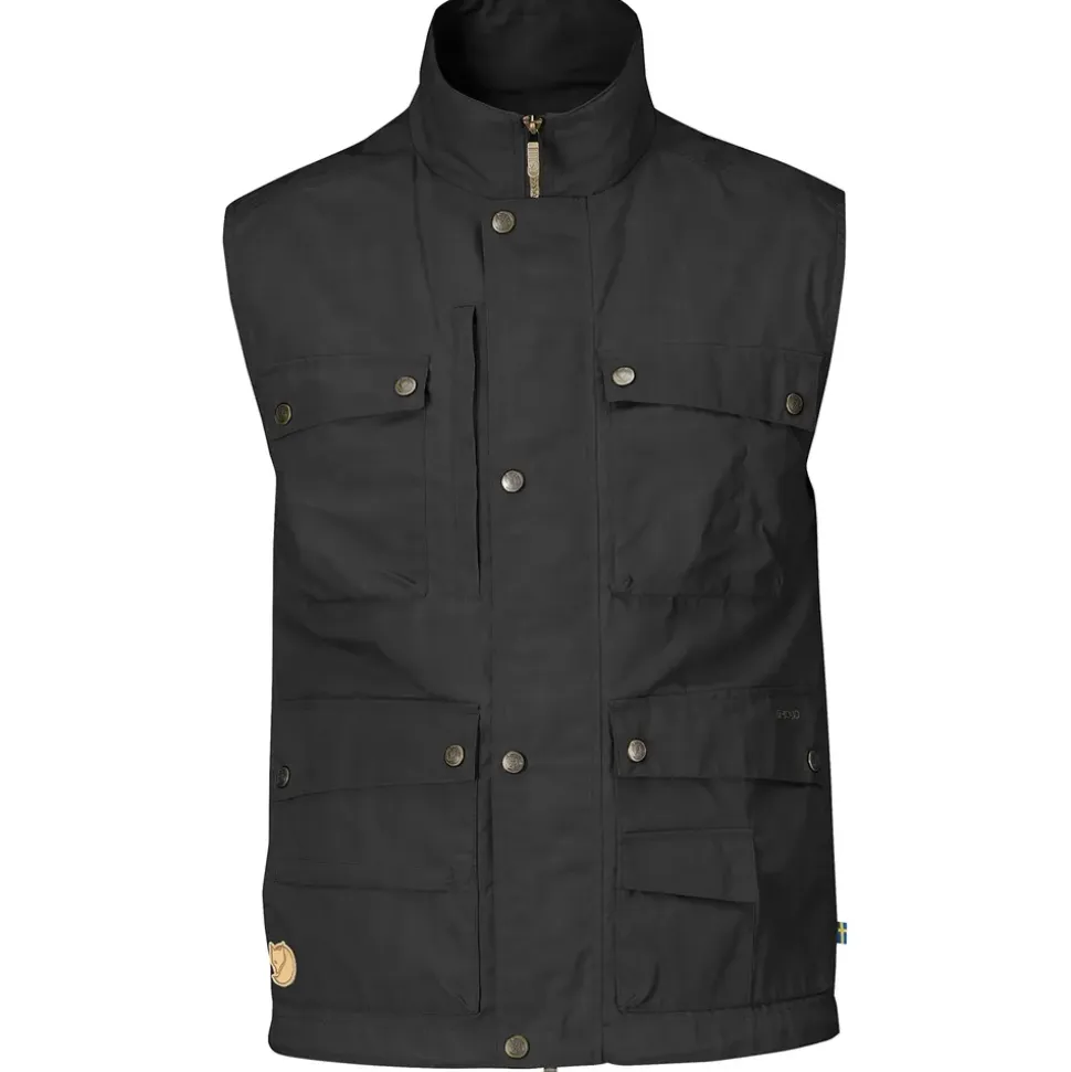 Fjällräven Reporter Lite Dark Grey L