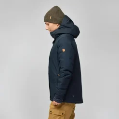 Fjällräven Stina Padded Jacket W Dark Navy