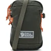 Fjällräven Vardag Pocket Small Umhängetasche Synthetik Deep Forest