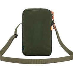 Fjällräven Vardag Pocket Small Umhängetasche Synthetik Deep Forest
