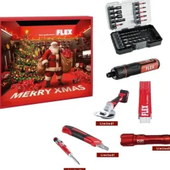 Flex Adventskalender