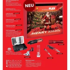 Flex Adventskalender
