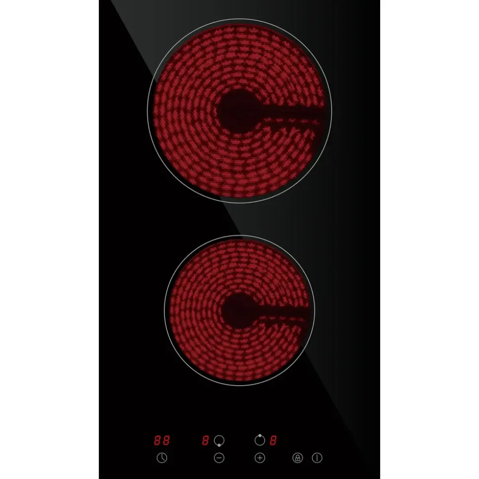 Flex-Well Küchenzeile Morena 210 cm E-Geräte grau