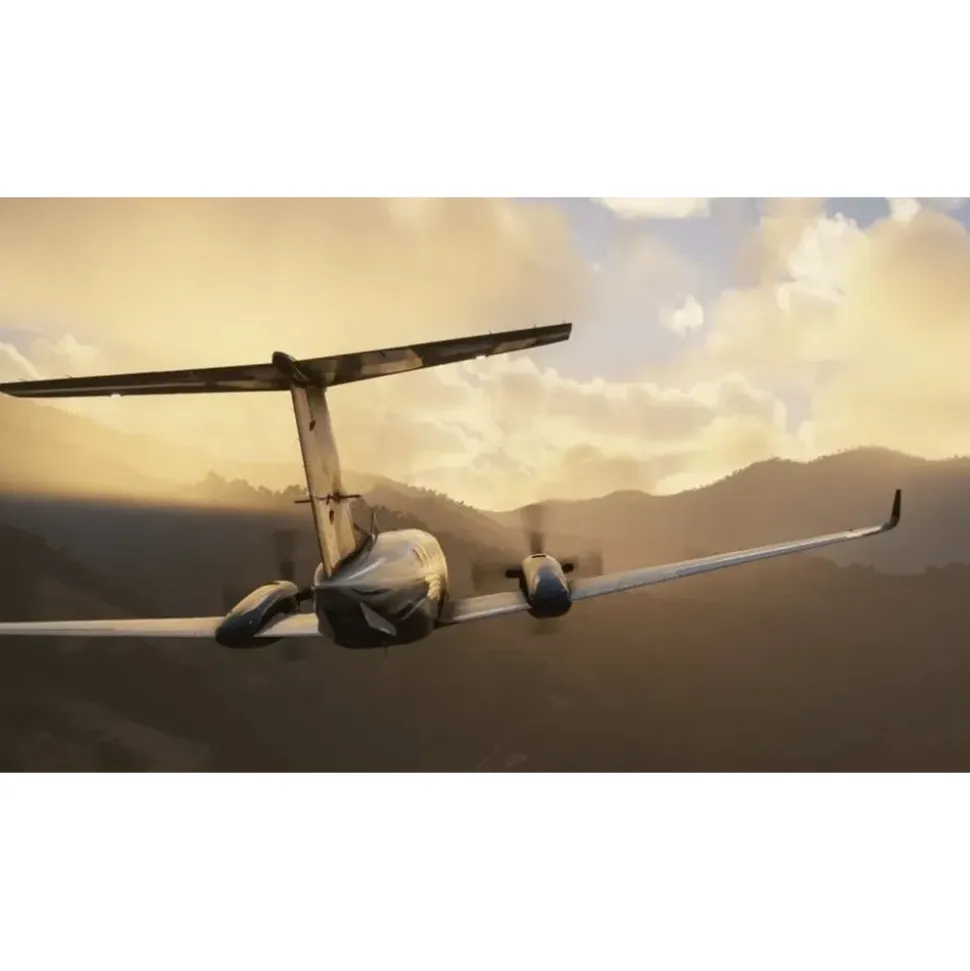 Flight Simulator - Premium Deluxe Edition (USK) (PC)