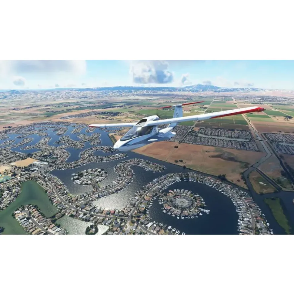 Flight Simulator - Premium Deluxe Edition (USK) (PC)