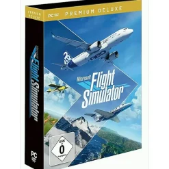 Flight Simulator - Premium Deluxe Edition (USK) (PC)