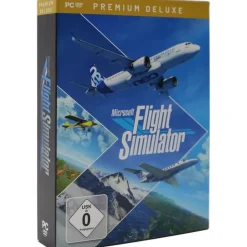 Flight Simulator - Premium Deluxe Edition (USK) (PC)