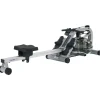 Fluid Rower Pacific Plus schwarz