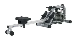 Fluid Rower Pacific Plus schwarz