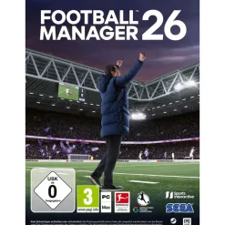 Football Manager 26