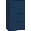 Forte Alice Springs 54,8 x 99,1 x 34,9 cm Nachtblau