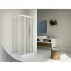 Forte Vela Eckdusche