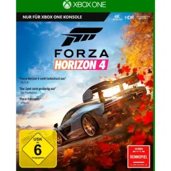 Forza Horizon 4 (USK) (Xbox One)