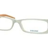 Fossil Brillengestell in Grau | Gr.: onesize