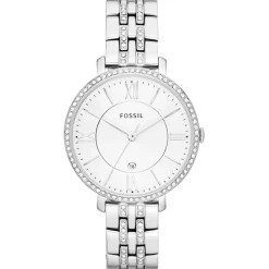 Fossil Jacqueline Edelstahl 36 mm ES3545