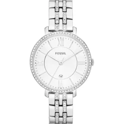 Fossil Jacqueline Edelstahl 36 mm ES3545