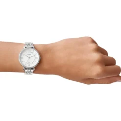 Fossil Jacqueline Edelstahl 36 mm ES3545