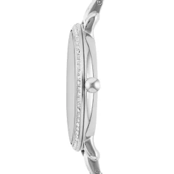 Fossil Jacqueline Edelstahl 36 mm ES3545