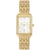 Fossil Raquel Quarz Edelstahl 23 mm ES5220