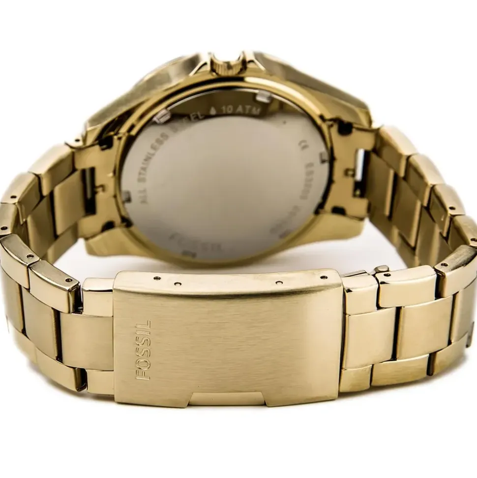 Fossil Riley Edelstahl 38 mm ES3203