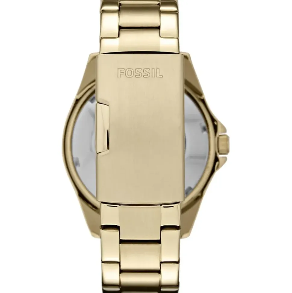 Fossil Riley Edelstahl 38 mm ES3203