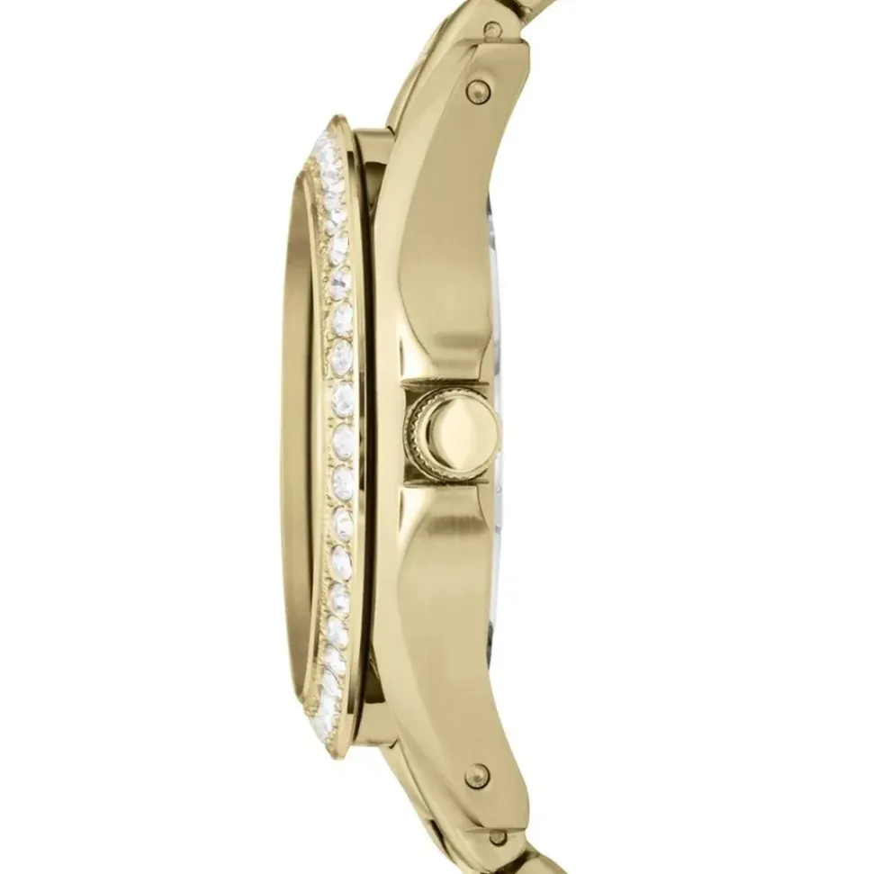 Fossil Riley Edelstahl 38 mm ES3203