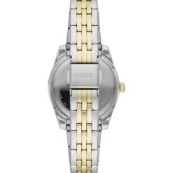 Fossil Scarlette Mini Edelstahl 32 mm ES4949
