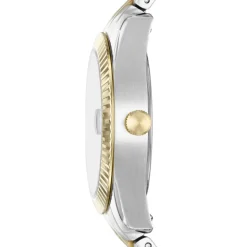 Fossil Scarlette Mini Edelstahl 32 mm ES4949