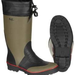 Fox Explorer Gummistiefel Oliv 45