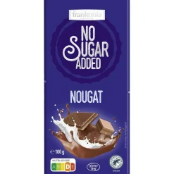 Frankonia Nougat Schokolade 100 g