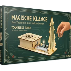 Franzis 67242 - Magische Klänge Das Theremin zum Selberbauen
