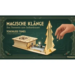 Franzis 67242 - Magische Klänge Das Theremin zum Selberbauen