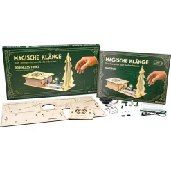 Franzis 67242 - Magische Klänge Das Theremin zum Selberbauen