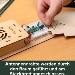Franzis 67242 - Magische Klänge Das Theremin zum Selberbauen