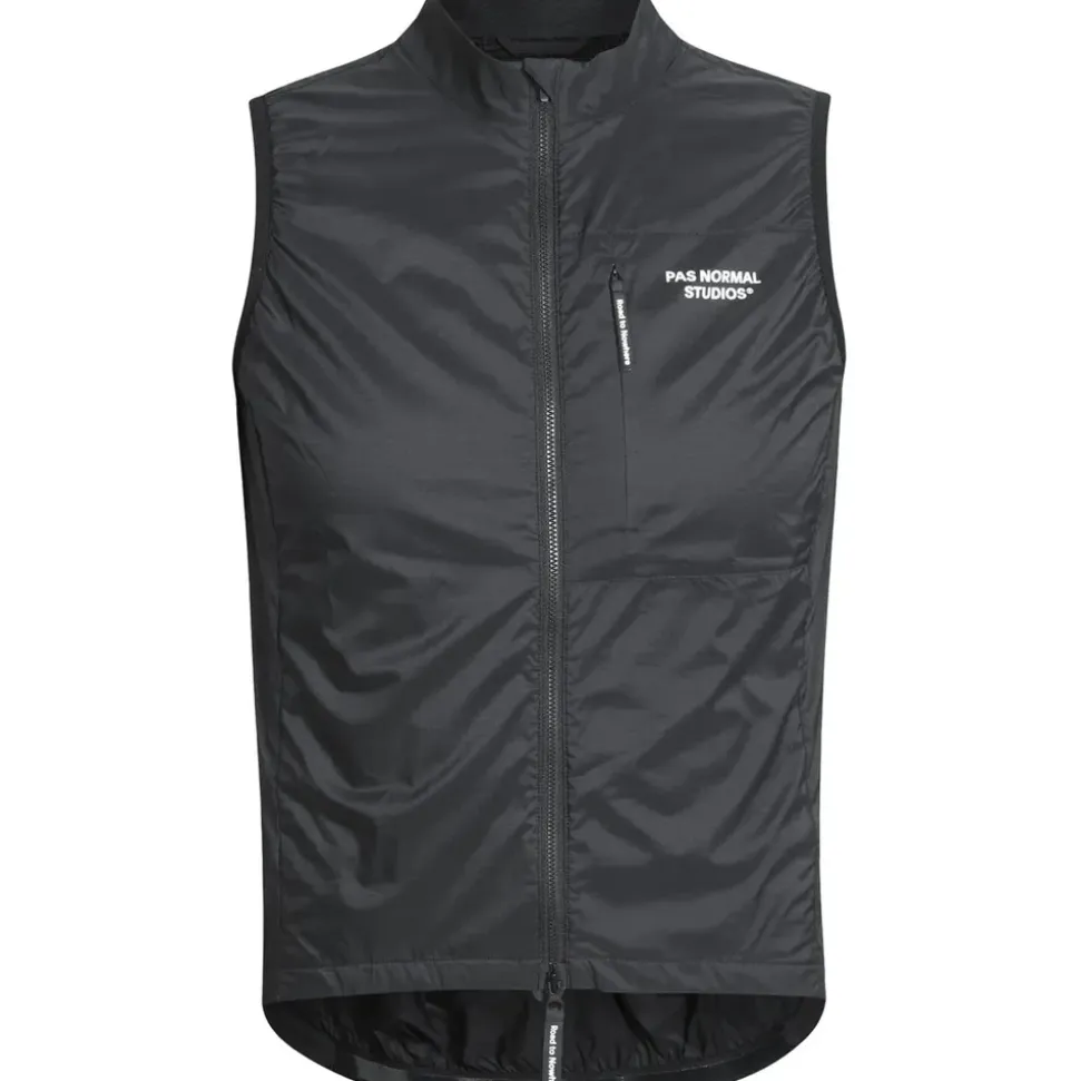 Fred Perry Insulated Gilet Black XL