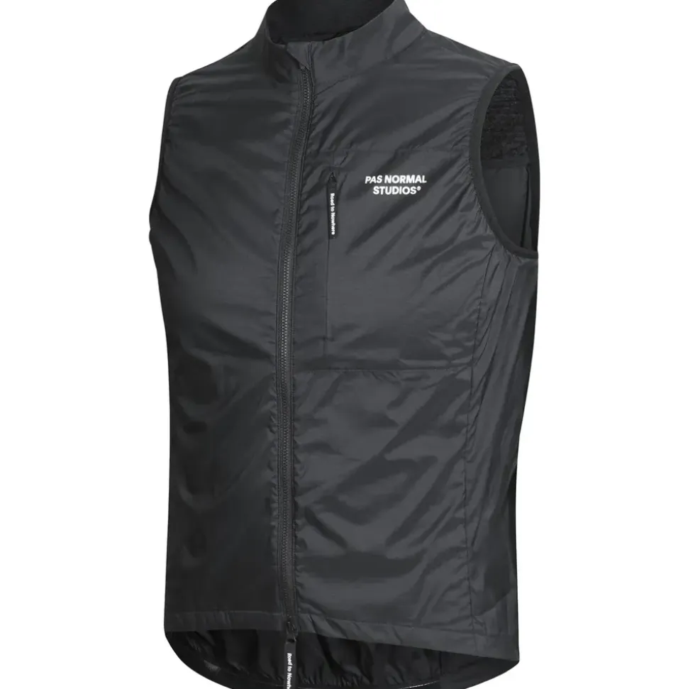 Fred Perry Insulated Gilet Black XL