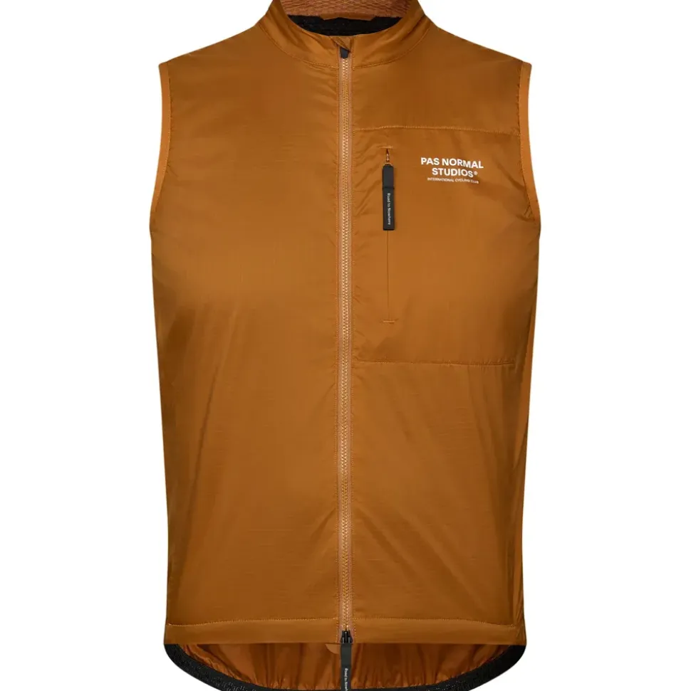 Fred Perry Insulated Gilet Black XL