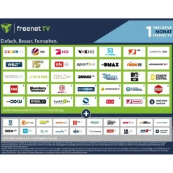freenet C+ Modul freenet TV HD DVB-T2