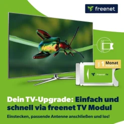 freenet C+ Modul freenet TV HD DVB-T2