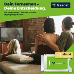 freenet C+ Modul freenet TV HD DVB-T2