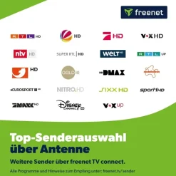 freenet C+ Modul freenet TV HD DVB-T2